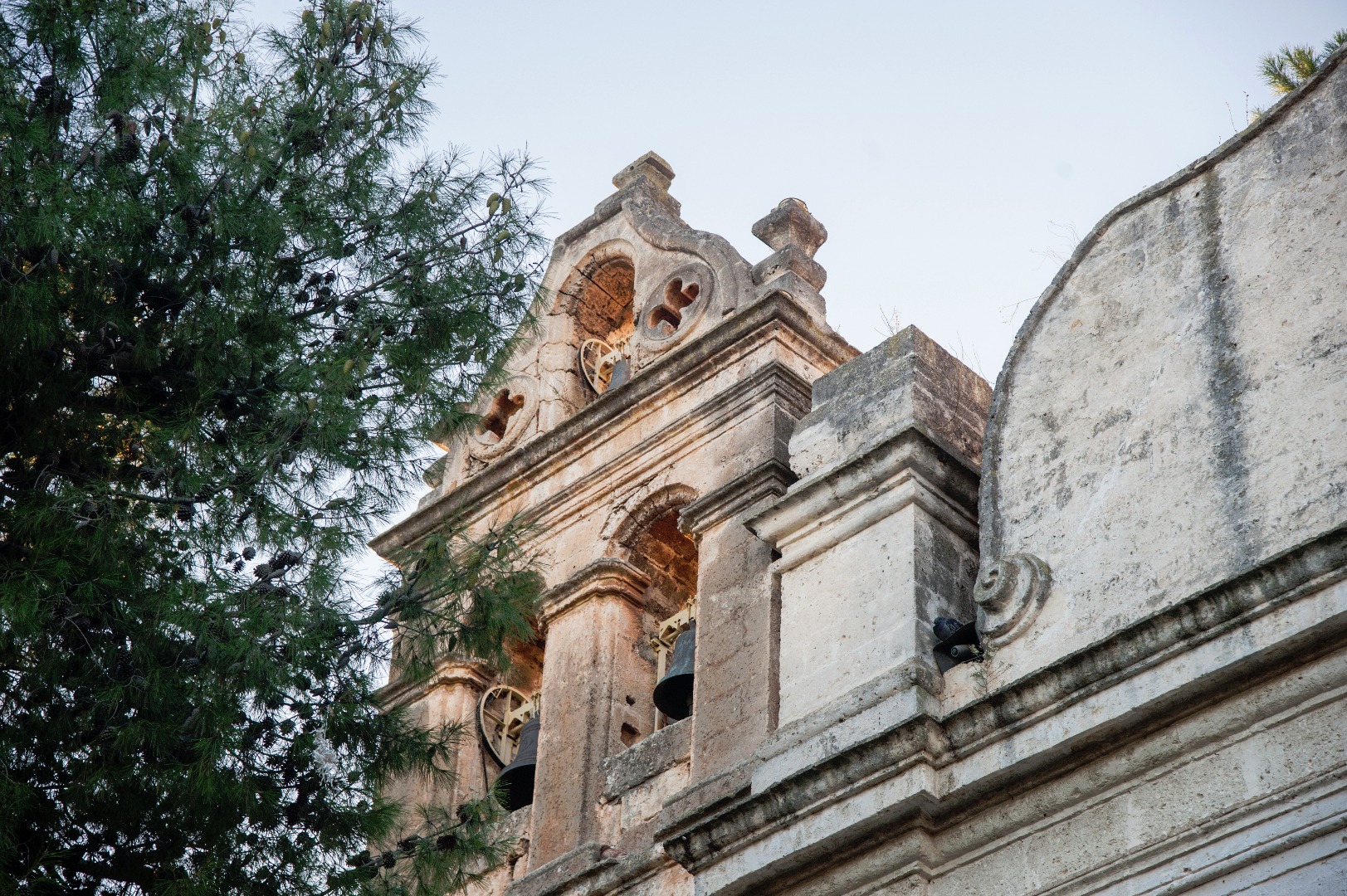 Particolare 2 convento